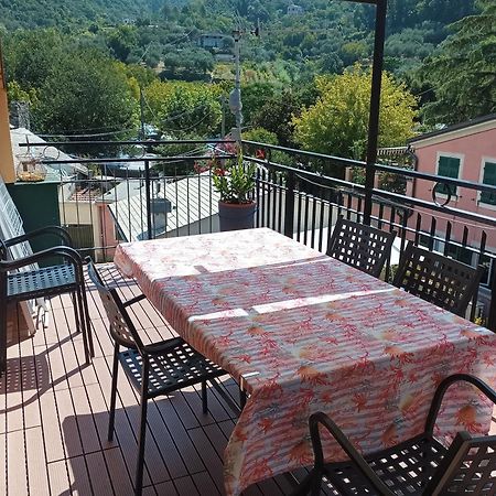 Delizioso Attico Con Ampio Terrazzo E Garage A Due Passi Dal Mare E Dalle Cinqueterre Lt-0485 莱万托 外观 照片