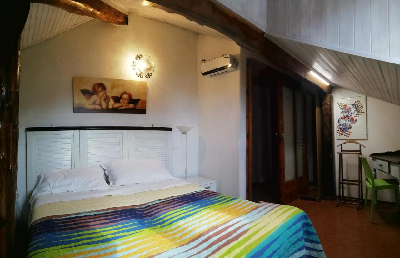Delizioso Attico Con Ampio Terrazzo E Garage A Due Passi Dal Mare E Dalle Cinqueterre Lt-0485 莱万托 外观 照片