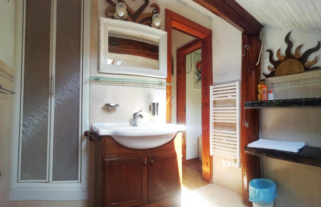 Delizioso Attico Con Ampio Terrazzo E Garage A Due Passi Dal Mare E Dalle Cinqueterre Lt-0485 莱万托 外观 照片