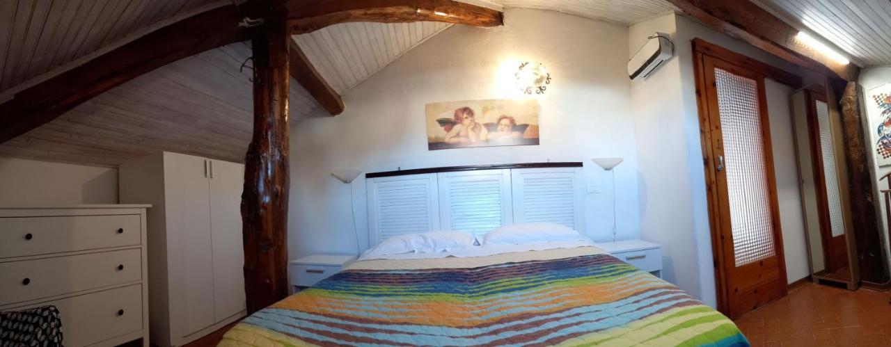 Delizioso Attico Con Ampio Terrazzo E Garage A Due Passi Dal Mare E Dalle Cinqueterre Lt-0485 莱万托 外观 照片