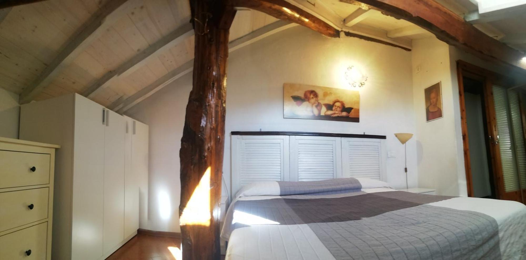 Delizioso Attico Con Ampio Terrazzo E Garage A Due Passi Dal Mare E Dalle Cinqueterre Lt-0485 莱万托 外观 照片