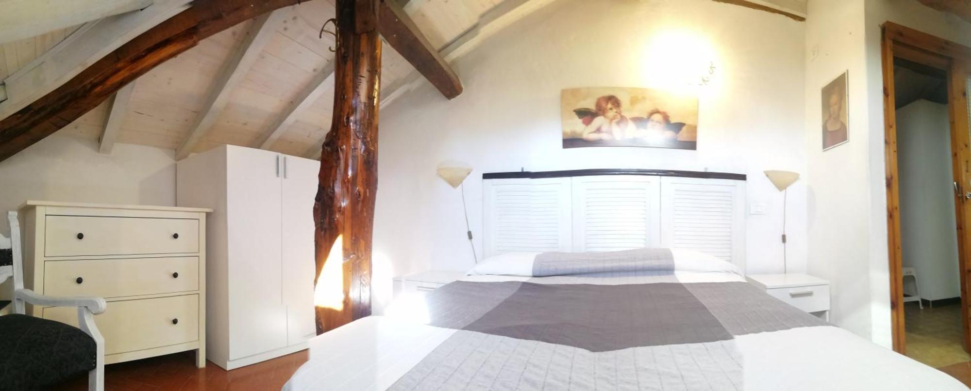 Delizioso Attico Con Ampio Terrazzo E Garage A Due Passi Dal Mare E Dalle Cinqueterre Lt-0485 莱万托 外观 照片