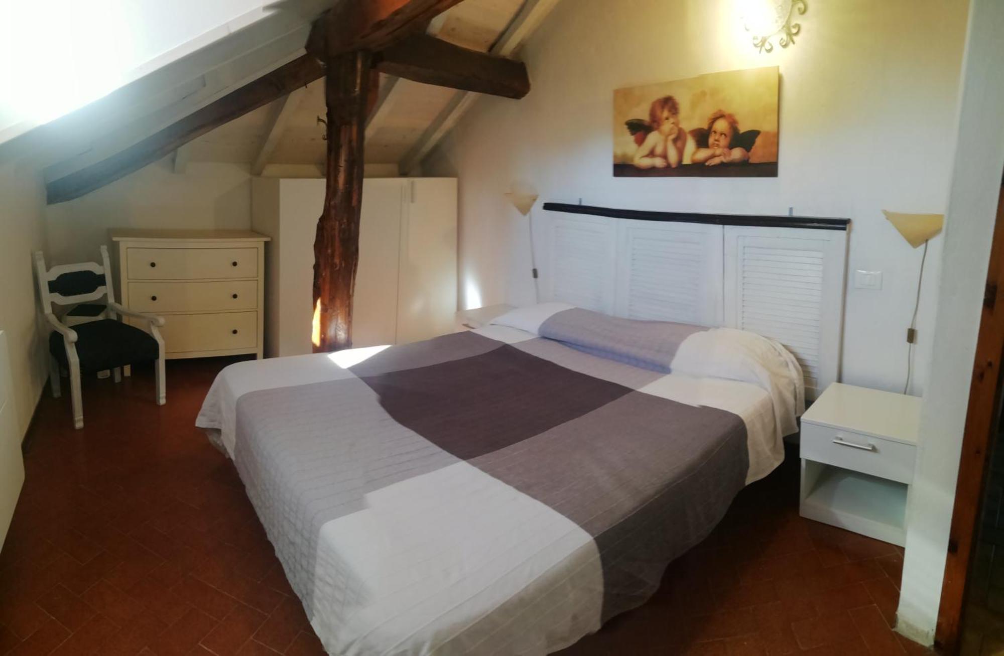 Delizioso Attico Con Ampio Terrazzo E Garage A Due Passi Dal Mare E Dalle Cinqueterre Lt-0485 莱万托 外观 照片