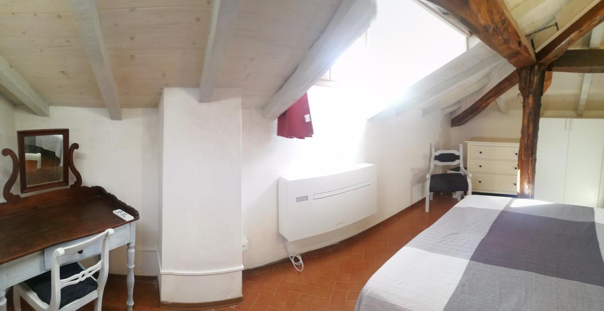 Delizioso Attico Con Ampio Terrazzo E Garage A Due Passi Dal Mare E Dalle Cinqueterre Lt-0485 莱万托 外观 照片