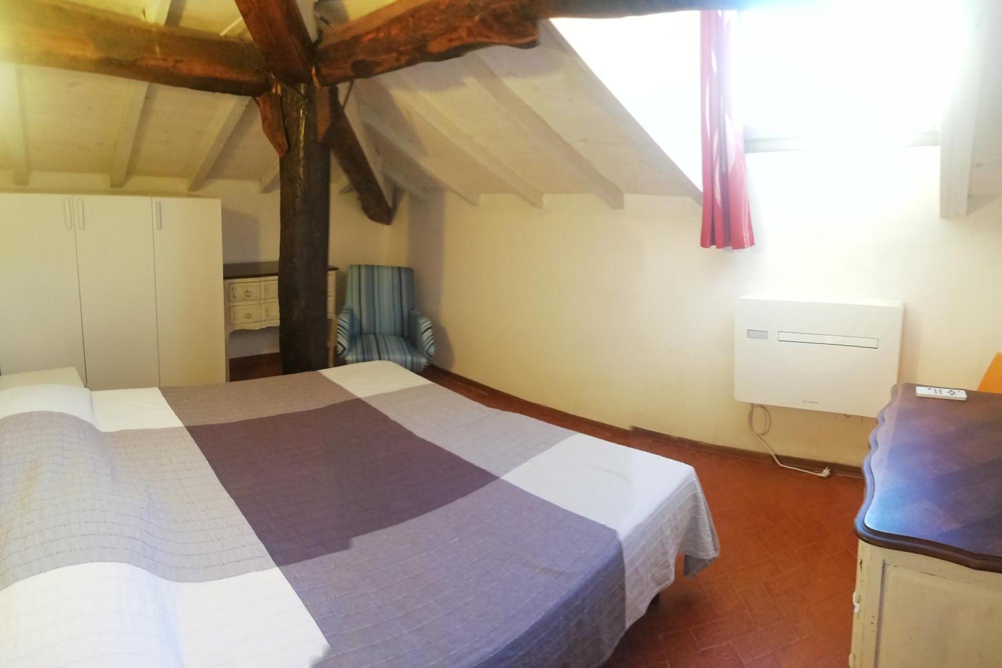 Delizioso Attico Con Ampio Terrazzo E Garage A Due Passi Dal Mare E Dalle Cinqueterre Lt-0485 莱万托 外观 照片