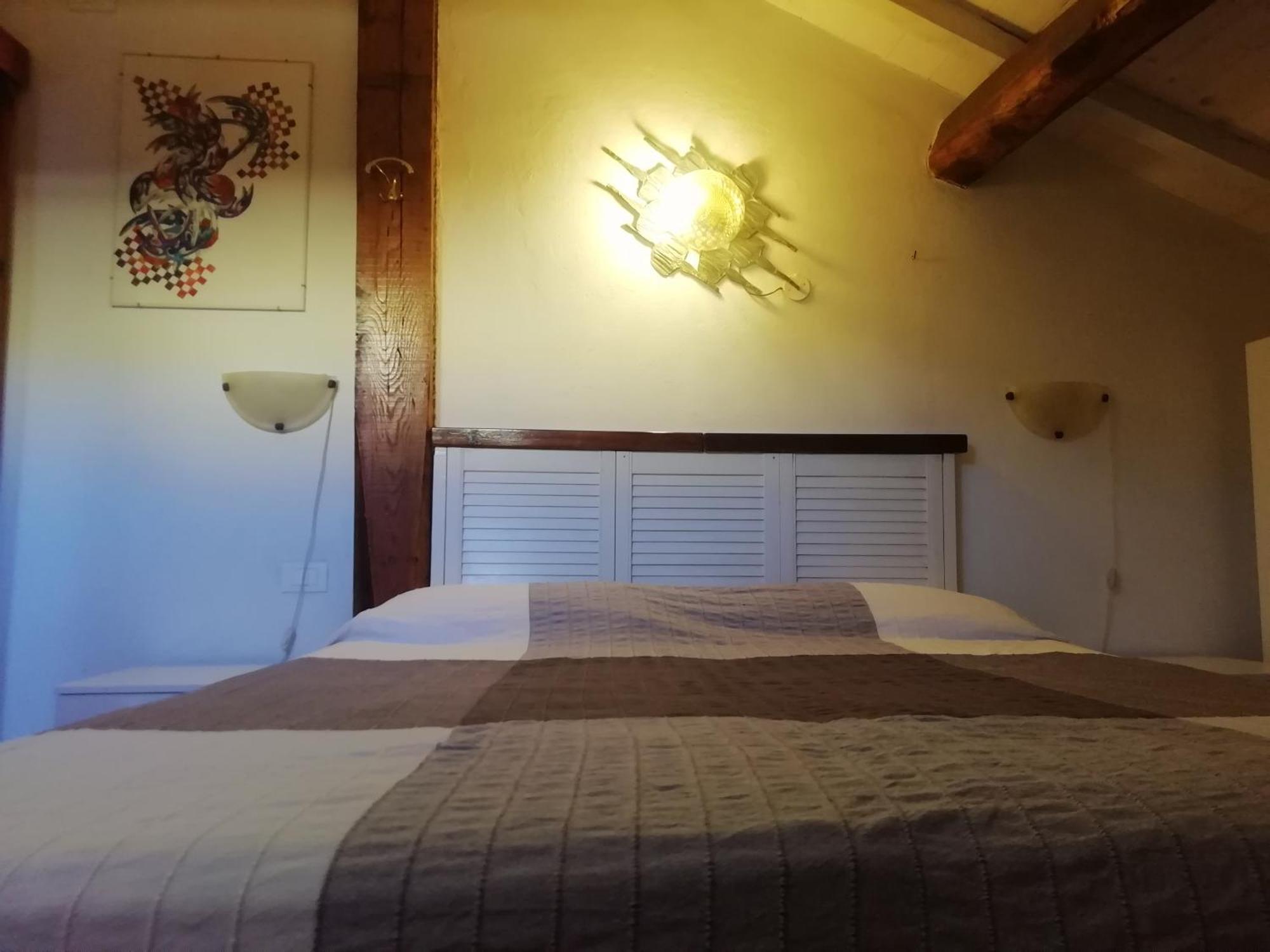 Delizioso Attico Con Ampio Terrazzo E Garage A Due Passi Dal Mare E Dalle Cinqueterre Lt-0485 莱万托 外观 照片