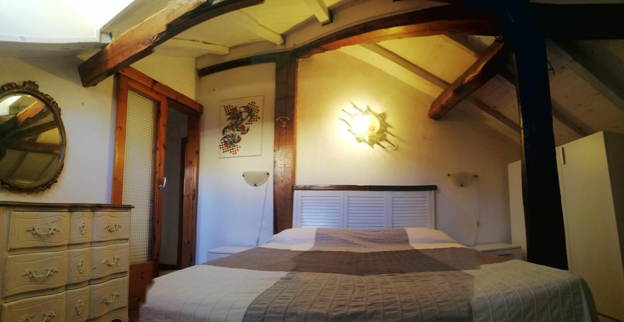 Delizioso Attico Con Ampio Terrazzo E Garage A Due Passi Dal Mare E Dalle Cinqueterre Lt-0485 莱万托 外观 照片