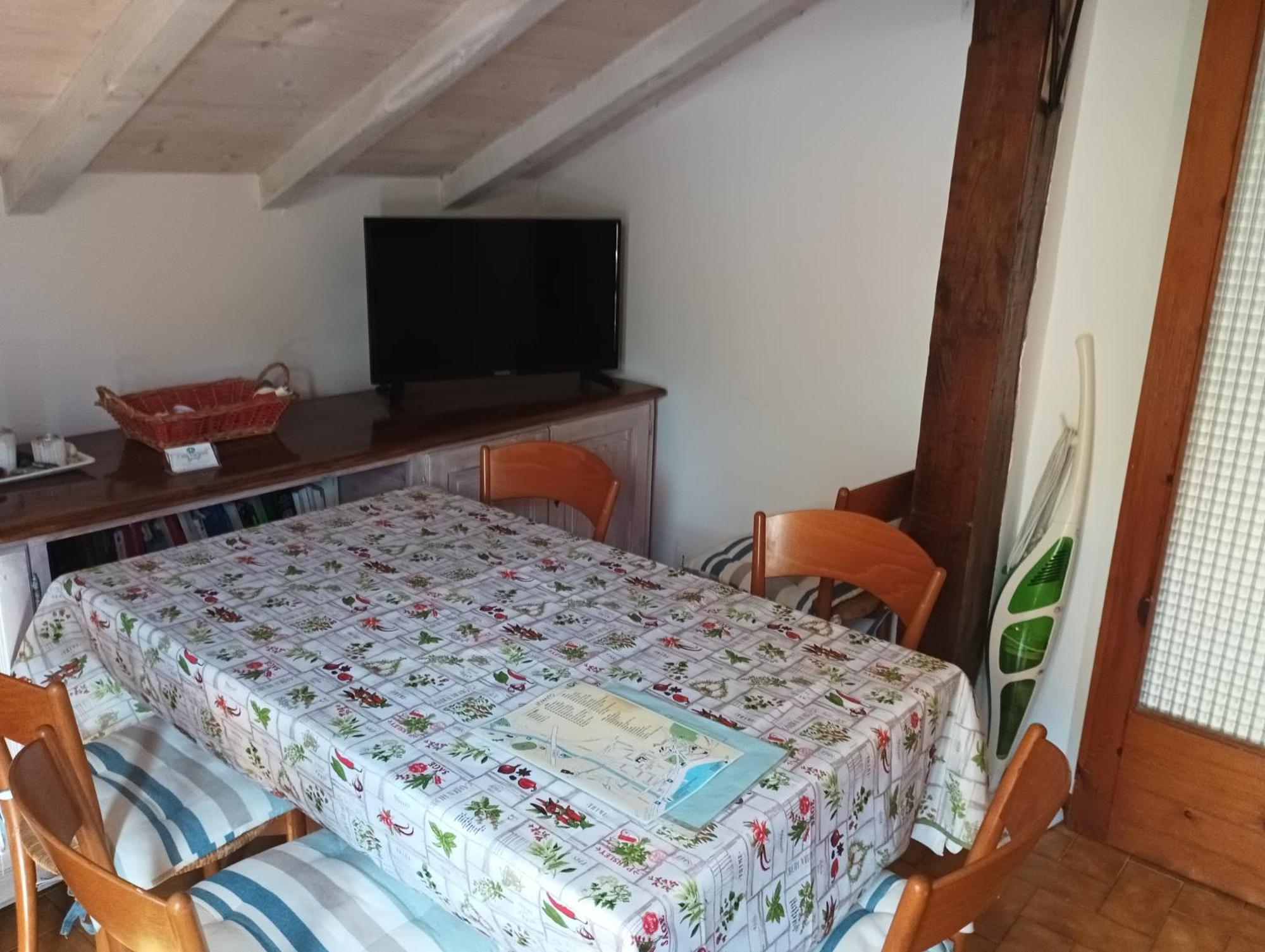 Delizioso Attico Con Ampio Terrazzo E Garage A Due Passi Dal Mare E Dalle Cinqueterre Lt-0485 莱万托 外观 照片