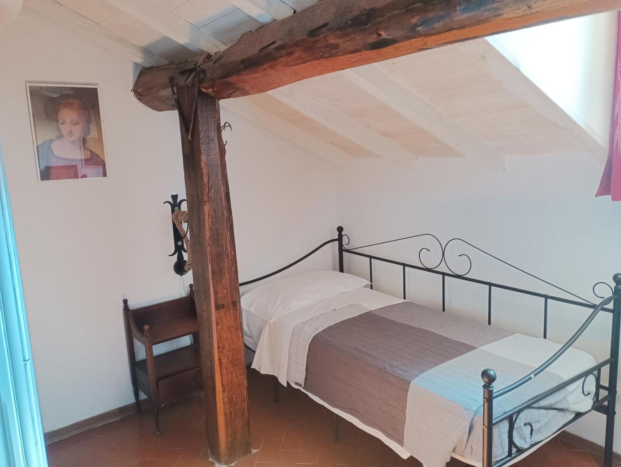 Delizioso Attico Con Ampio Terrazzo E Garage A Due Passi Dal Mare E Dalle Cinqueterre Lt-0485 莱万托 外观 照片