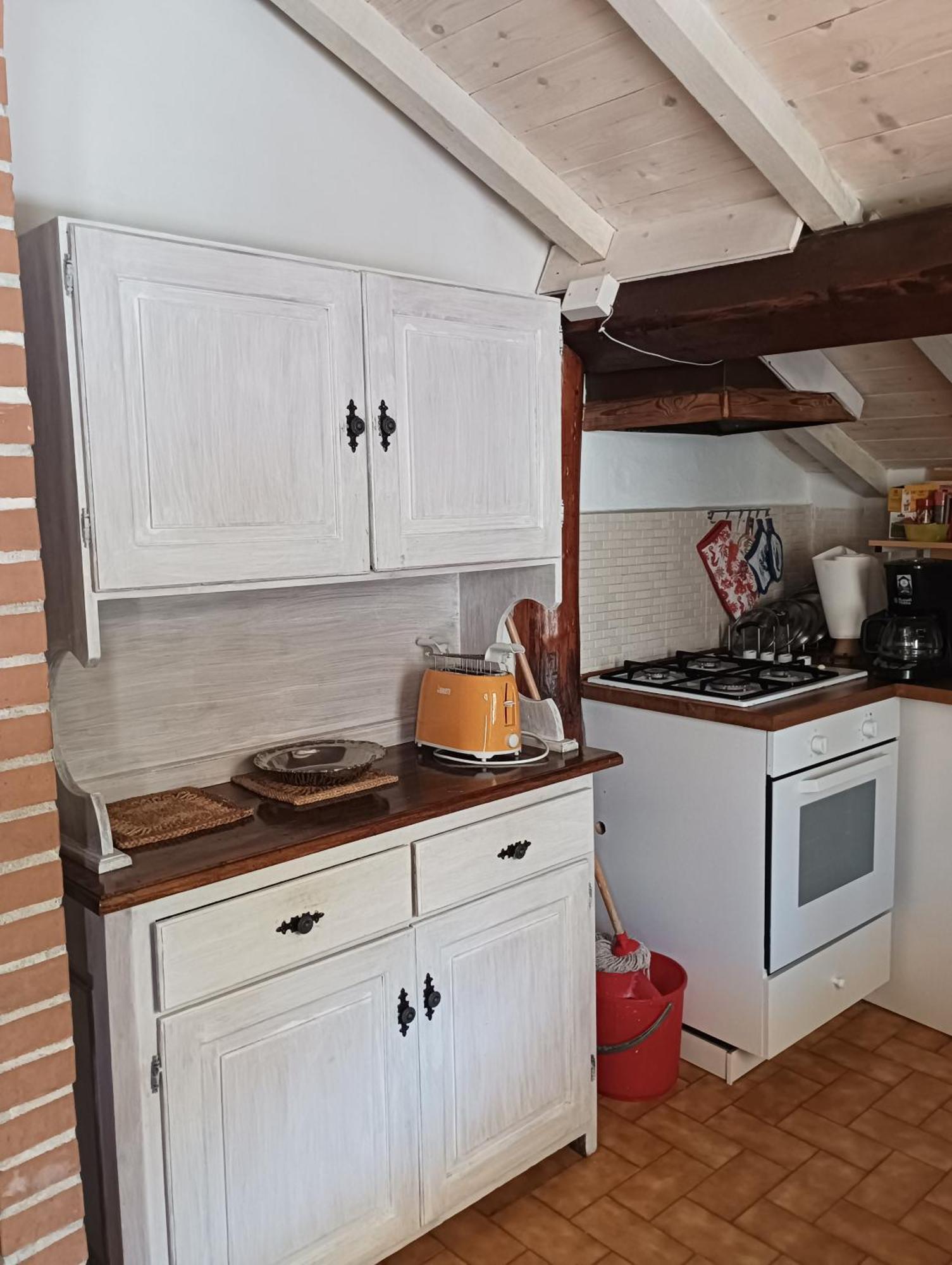 Delizioso Attico Con Ampio Terrazzo E Garage A Due Passi Dal Mare E Dalle Cinqueterre Lt-0485 莱万托 外观 照片