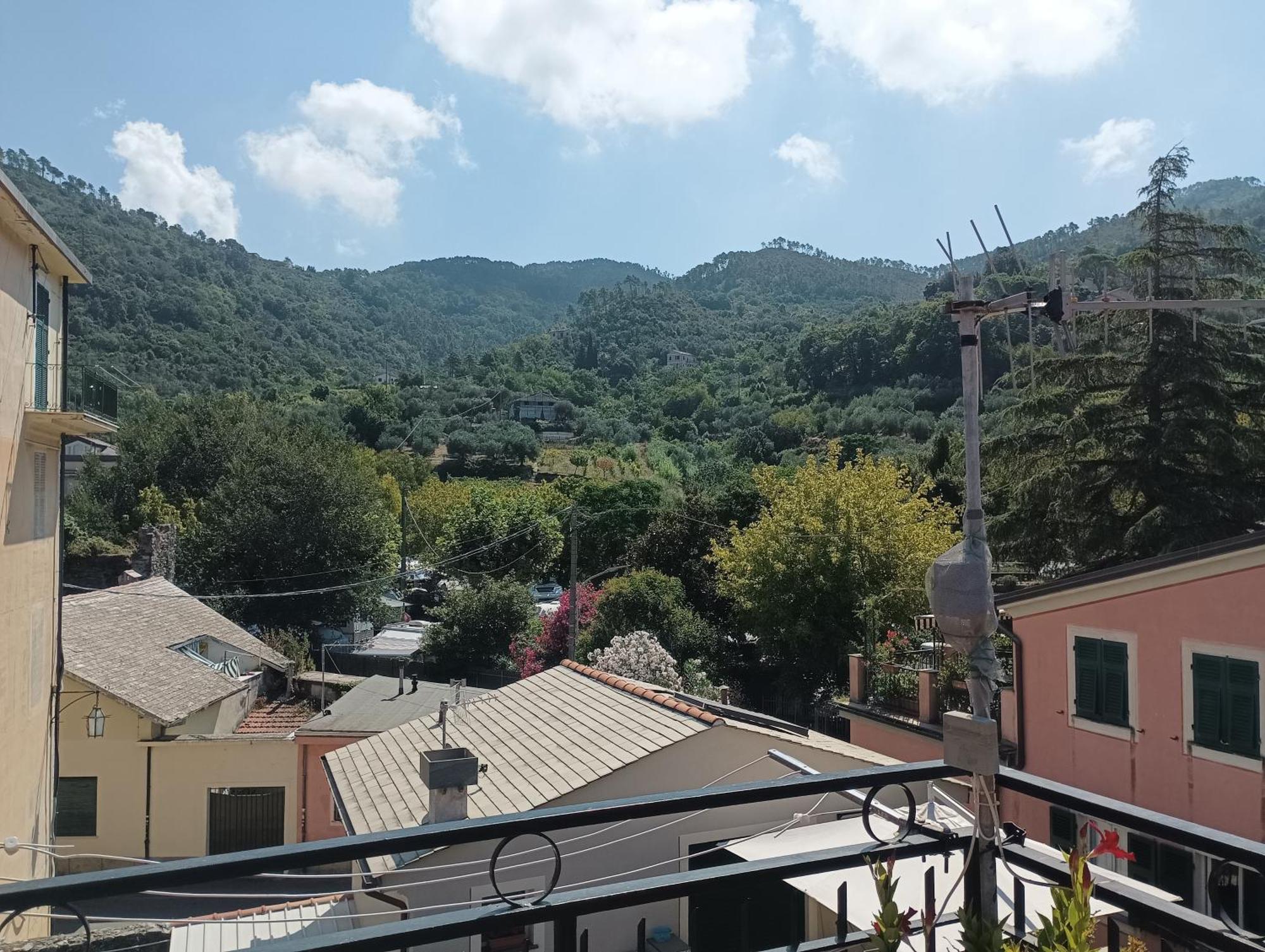 Delizioso Attico Con Ampio Terrazzo E Garage A Due Passi Dal Mare E Dalle Cinqueterre Lt-0485 莱万托 外观 照片