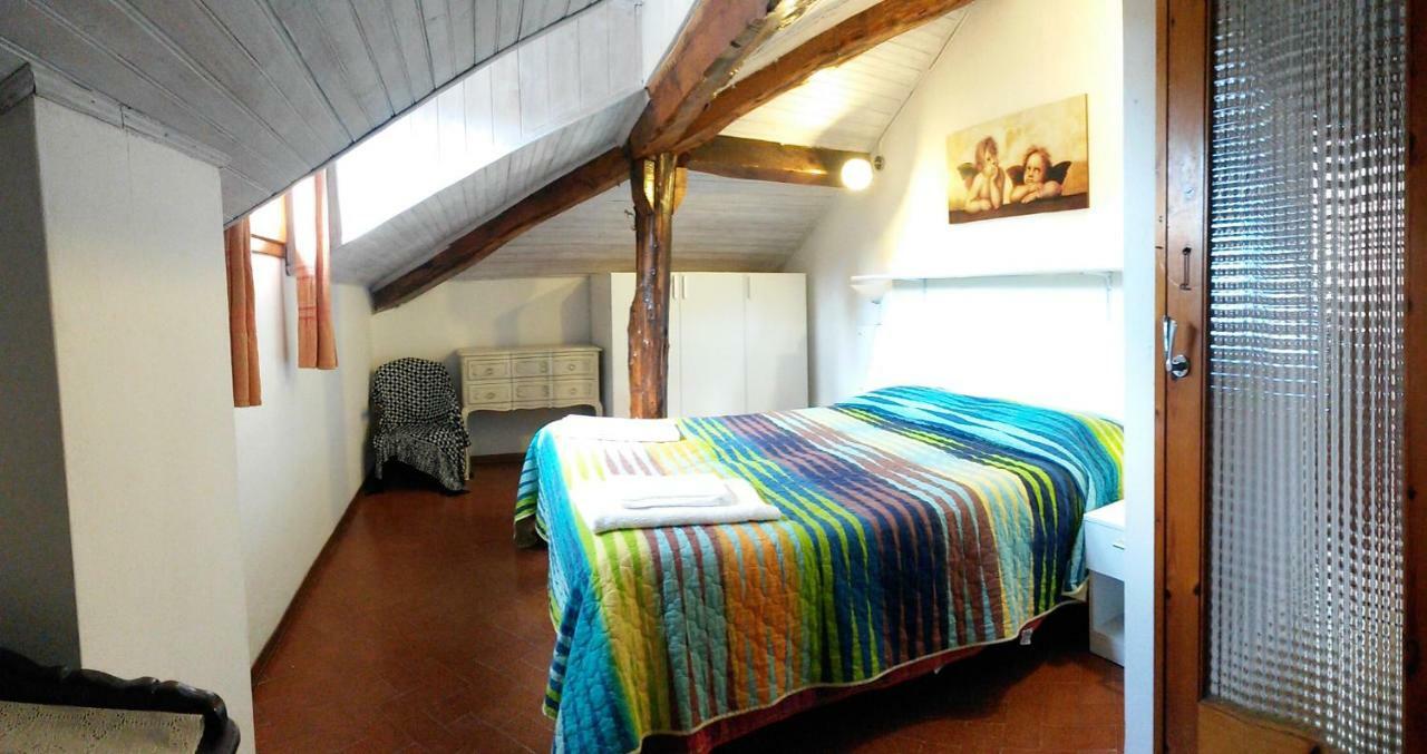 Delizioso Attico Con Ampio Terrazzo E Garage A Due Passi Dal Mare E Dalle Cinqueterre Lt-0485 莱万托 外观 照片