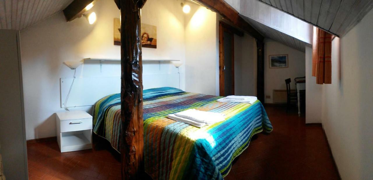 Delizioso Attico Con Ampio Terrazzo E Garage A Due Passi Dal Mare E Dalle Cinqueterre Lt-0485 莱万托 外观 照片