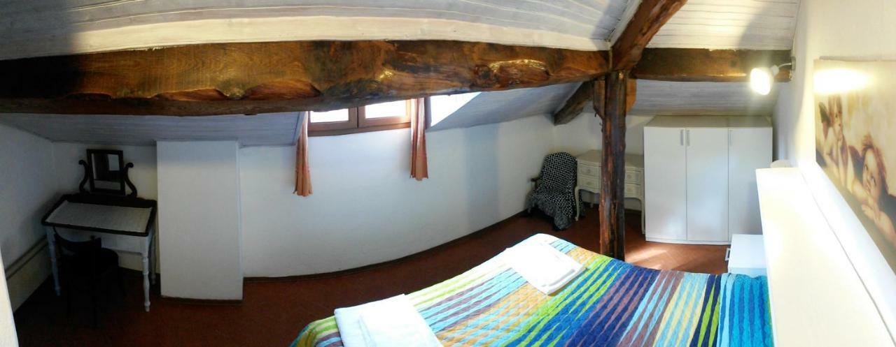 Delizioso Attico Con Ampio Terrazzo E Garage A Due Passi Dal Mare E Dalle Cinqueterre Lt-0485 莱万托 外观 照片