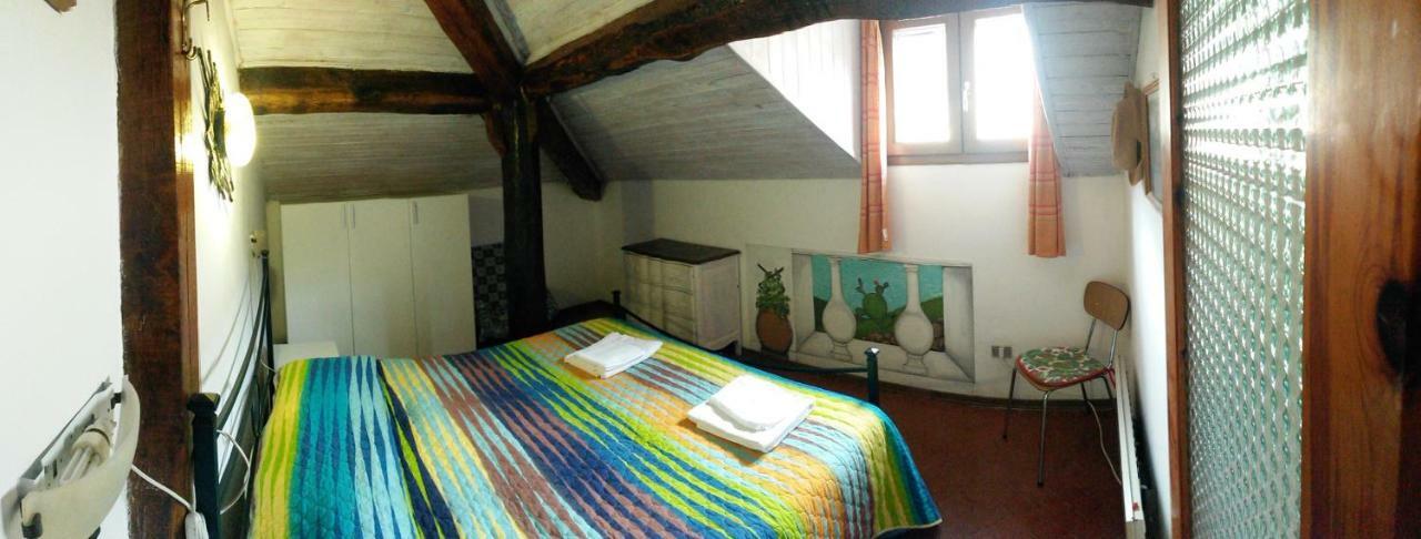 Delizioso Attico Con Ampio Terrazzo E Garage A Due Passi Dal Mare E Dalle Cinqueterre Lt-0485 莱万托 外观 照片