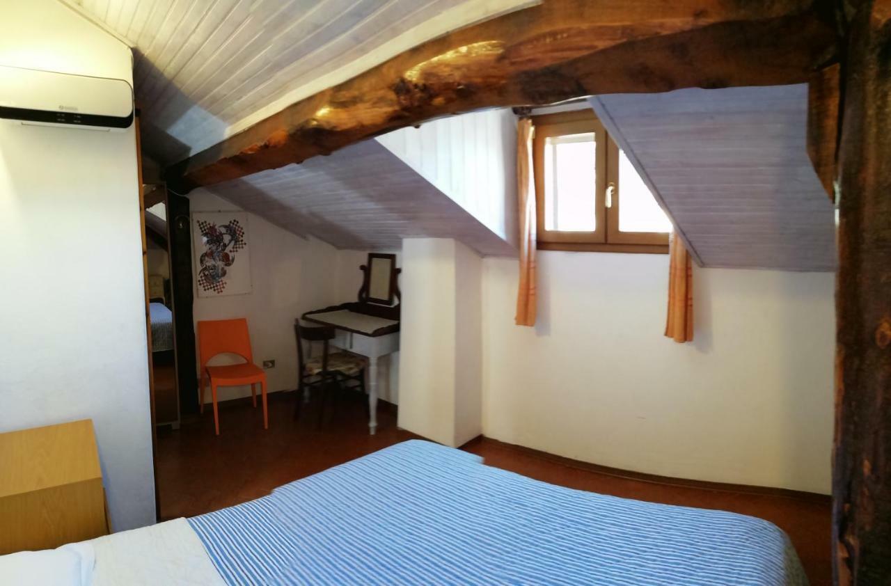 Delizioso Attico Con Ampio Terrazzo E Garage A Due Passi Dal Mare E Dalle Cinqueterre Lt-0485 莱万托 外观 照片