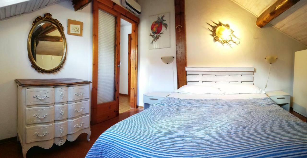 Delizioso Attico Con Ampio Terrazzo E Garage A Due Passi Dal Mare E Dalle Cinqueterre Lt-0485 莱万托 外观 照片