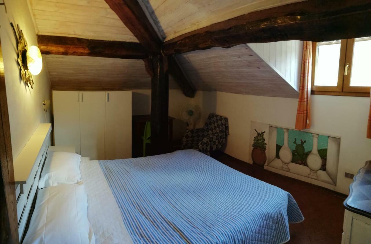 Delizioso Attico Con Ampio Terrazzo E Garage A Due Passi Dal Mare E Dalle Cinqueterre Lt-0485 莱万托 外观 照片
