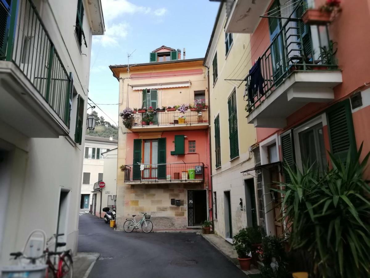 Delizioso Attico Con Ampio Terrazzo E Garage A Due Passi Dal Mare E Dalle Cinqueterre Lt-0485 莱万托 外观 照片